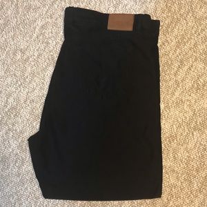 Men’s Ermenegildo Zegna Black Denim Jeans